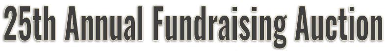 25th Annual Fundraising Auction