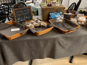 Back Porch Cafe Baked Goods