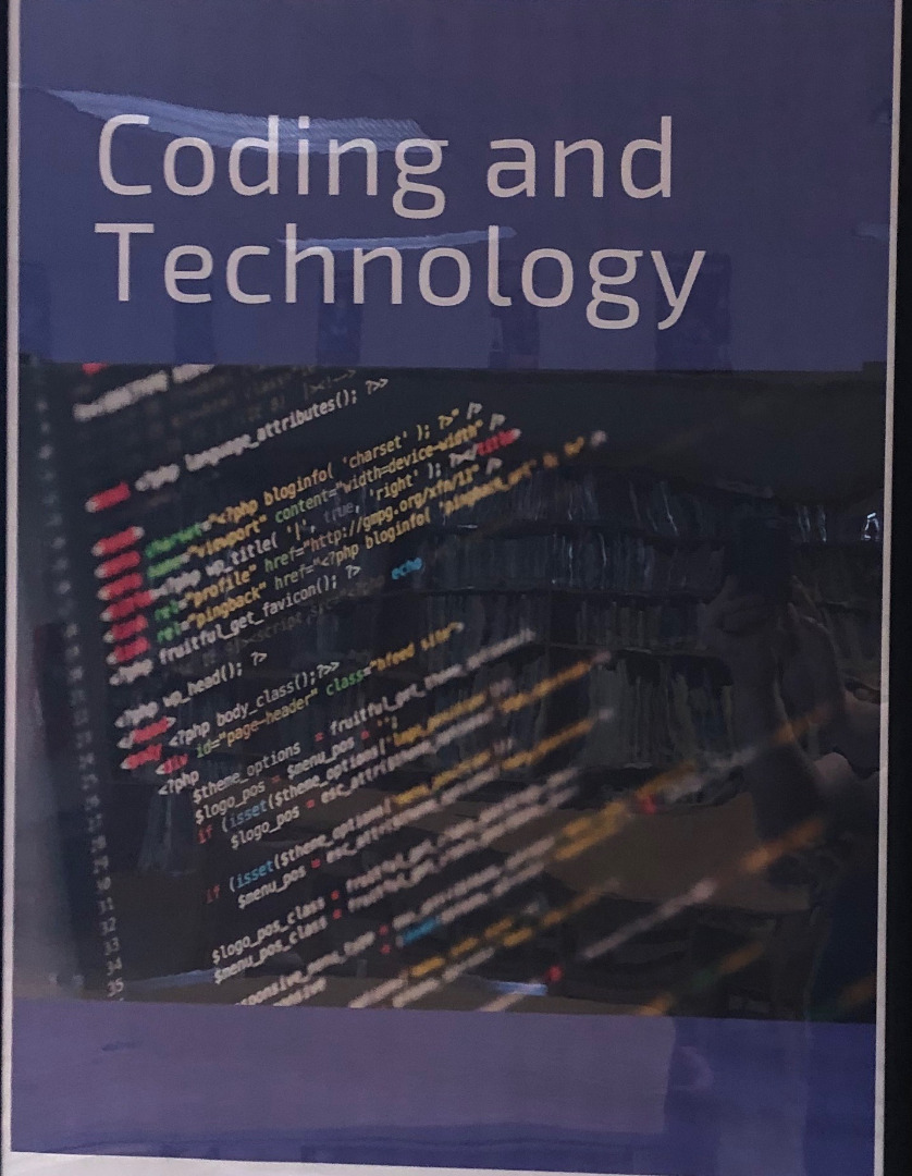 Coding and Technology book